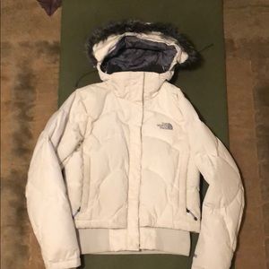 North face Woman’s winter jacket